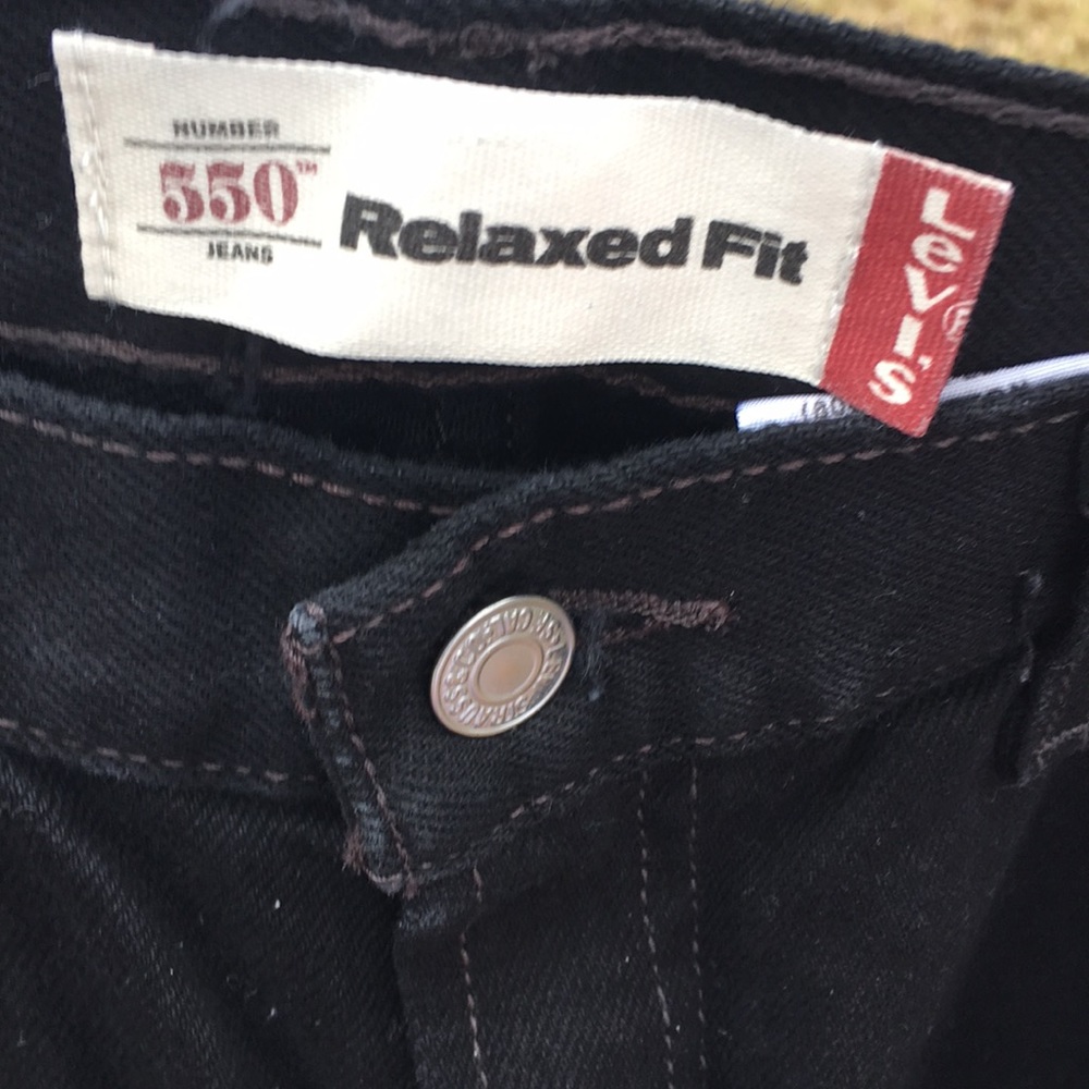 Levi’s 550 women’s jeans - Picture 2 of 4